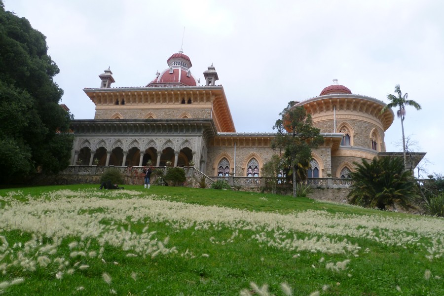 palac monserrate